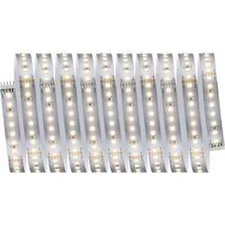 Paulmann LED Strip Basisset 71242 LED-Streifen 230 V 3 m Warmweiß 1 Set