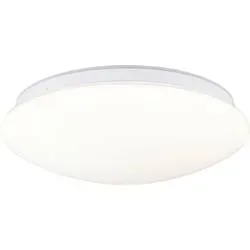 Paulmann 75407 Leonis II Dämmerungsgesteuerter Bewegungsmelder (HF) Deckenleuchte LED LED fest eingebaut 16.5 W Weiß