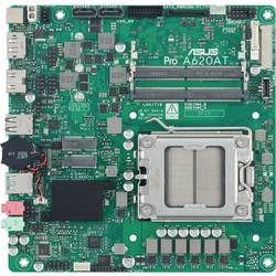 Asus PRO A620AT-CSM Mainboard Sockel (PC) AMD® AM5 Formfaktor (Details) Mini-ITX Mainboard-Chipsatz AMD® A620A