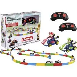 Carrera Mario Kart Racing Set M&L 2,4GHz