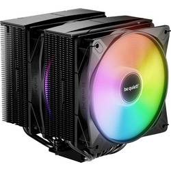 BeQuiet PURE ROCK PRO 3 LX Black CPU-Kühler mit Lüfter