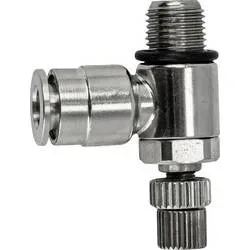 TRU COMPONENTS Rückschlagventil TC-14205608 MSL-G 8-01 -1 bis 15 bar Außengewinde G1/8 1 St.