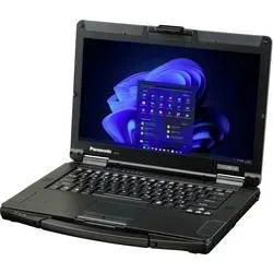 Panasonic Notebook Toughbook 55 mk3 Full-HD Touch 4G/LTE 35.6 cm (14 Zoll) Full HD Intel® Core? i5 1345U 16 GB RAM 512