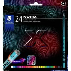 Staedtler Buntstift NORIX 186 C24 24 St.