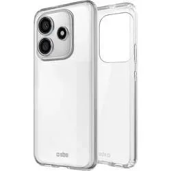 sbs mobile Cover Xiaomi Redmi Note 14 4G Transparent TESKINXIRNO144GT