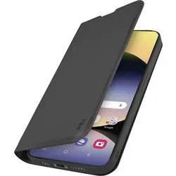 sbs mobile Flip Cover Xiaomi Redmi Note 14 4G Schwarz TEWALXIRNO144GBIG