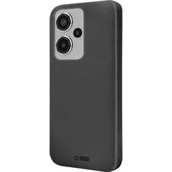 sbs mobile Cover Xiaomi Redmi Note 13 Pro+ 5G Schwarz Stoßfest TEINSTXIRNO13PP5GK