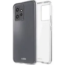 sbs mobile Cover Xiaomi Redmi Note 12 4G Transparent Stoßfest TESKINXIRNO12T