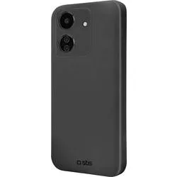 sbs mobile Cover Xiaomi Redmi 13C Schwarz Stoßfest TEINSTXIR13CK
