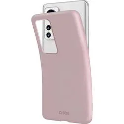 sbs mobile Cover Xiaomi 12 Lite Transparent TESENSXI12LP
