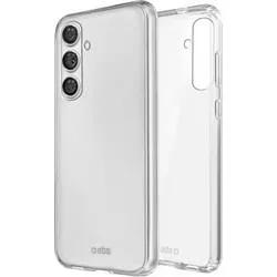 sbs mobile Cover Samsung Galaxy S25 Transparent Stoßfest TESKINSAS25T