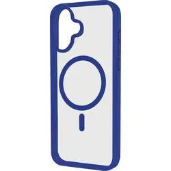 sbs mobile Cover Apple iPhone 16 Plus Blau TEMAGCOLIP1667B
