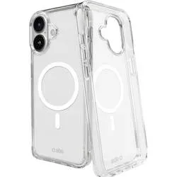 sbs mobile Cover Apple iPhone 16 Plus Transparent MagSafe kompatibel TELIGMAGIP1667T