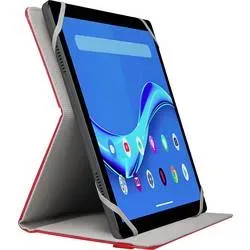 sbs mobile Tablet-Cover Universal Tablets bis zu 11 27,9 cm (11) Book Cover Rot