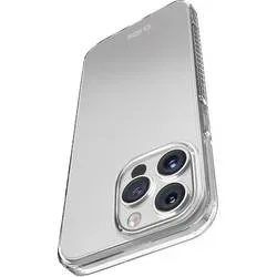 sbs mobile Cover Apple iPhone 16 Pro Transparent Stoßfest TEUNBKEX2IP1661P