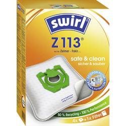 Swirl Z 113 MP Plus AirSpace Staubsaugerbeutel Staubsaugerbeutel 4 St.