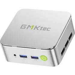 GMKtec Mini PC NucBox G10 AMD Ryzen 5 3500U 3.7 GHz 16 GB RAM 256 GB SSD AMD Radeon? Vega 8 Win 11 Pro G10