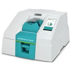 Phoenix Contact BLUEMARK ID COLOR Drucker Drucker