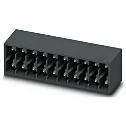 Phoenix Contact 1816166 Leiterplatten-Grundleiste Gesamtpolzahl 10 Anzahl Reihen 2 180 St.