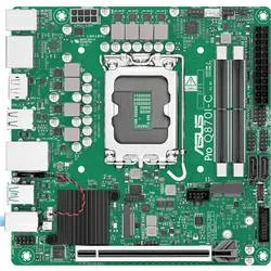 Asus PRO Q870I-C-CSM Mainboard Sockel (PC) Intel® LGA 1851 Formfaktor (Details) Mini-ITX Mainboard-Chipsatz Q870