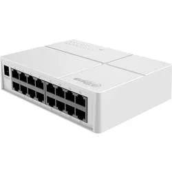 Dahua Technology DH-SF1016L DH-SF1016L Netzwerk Switch 3.2 GBit/s