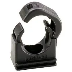 ABB 7TCA292001R1611 EcoGuard PMA Conduit-support,PA6 repurp.,NW29,bl BFH-29-RP Schlauchhalter Schwarz 29 mm Gerade 100