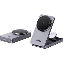 UGREEN Wireless Charger 3in1 ,25W 45025 BB Apple Watch,iPhone,Airpods