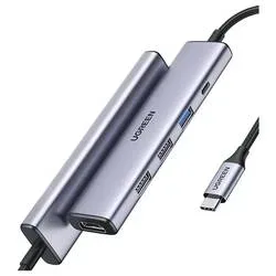 UGREEN USB-C® Dockingstation CM478