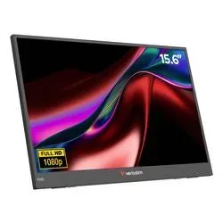 Verbatim LIGHT Portabler Monitor EEK A (A - G) 39.6 cm (15.6 Zoll) 16:9 10 ms