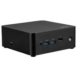 MSI Barebone Cubi NUC AI 1UMG-019BEU Intel® Core? Ultra 5 125H 4.5 GHz Intel Arc Graphics 936-B20911-019