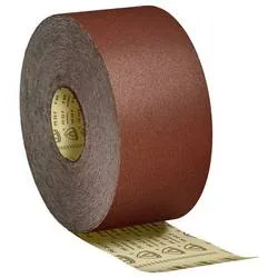 Klingspor PS 22 F ACT 2986 Schleifpapierrolle Körnung (num) 80 (L x B) 50000 mm x 115 mm 1 St.