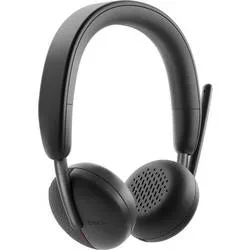 Dell WL3024 On Ear Headset Bluetooth® Schwarz Mikrofon-Rauschunterdrückung Headset Computer