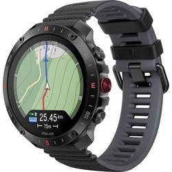 Polar Grit X2 Pro Sportuhr Schwarz