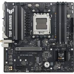 Asus TUF A620AM-PLUS WIFI Mainboard Sockel (PC) AMD® AM5 Formfaktor (Details) Micro-ATX Mainboard-Chipsatz AMD® A620A