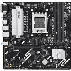 Asus Prime A620AM-A-CSM Mainboard Sockel (PC) AMD® AM5 Formfaktor (Details) Micro-ATX Mainboard-Chipsatz AMD® A620A