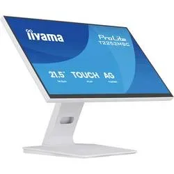 Iiyama ProLite LCD-Monitor EEK D (A - G) 54.4 cm (21.4 Zoll) 1920 x 1080 Pixel 16:9 5 ms IPS LCD