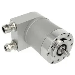 Posital Fraba Absolut Drehgeber 1 St. OCM-EEC1B-1416-W10W-HFZ Synchronflansch
