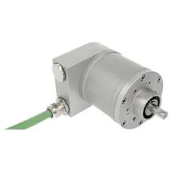 Posital Fraba Absolut Drehgeber 1 St. OCM-EEC1B-1416-W12W-2RW Synchronflansch