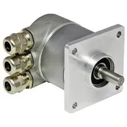 Posital Fraba Absolut Drehgeber 1 St. OCF-DPC1B-1416-9A7S-H3E Vierkantflansch