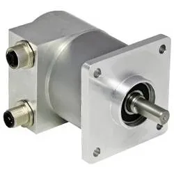 Posital Fraba Absolut Drehgeber 1 St. OCD-D2C1B-1413-9A7S-H2B Vierkantflansch