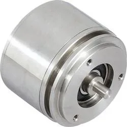 Posital Fraba Absolut Drehgeber 1 St. OCD-CAA1B-1412-S10V-H72 Synchronflansch