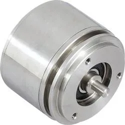 Posital Fraba Absolut Drehgeber 1 St. OCD-CAA1B-1412-S10V-HCC Synchronflansch