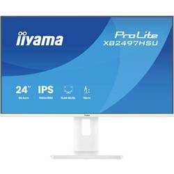 Iiyama ProLite LED-Monitor EEK C (A - G) 60.5 cm (23.8 Zoll) 1920 x 1080 Pixel 16:9 4 ms IPS LED