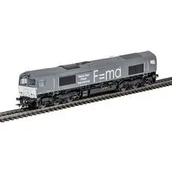 Märklin 039067 H0 Diesellok Class 66 HHPI Class 66 HHPI