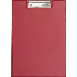 Maul Klemmbrettmappe 2337125 Rot (B x H x T) 22.8 x 1.3 x 32 cm