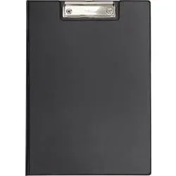 Maul Klemmbrettmappe 2337190 Schwarz (B x H x T) 22.8 x 1.3 x 32 cm