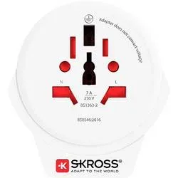 Skross 1.500267-E Reiseadapter