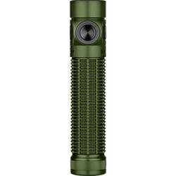 OLight Baton 4 Pro LED Taschenlampe IPX8 (wasserdicht) akkubetrieben, Li-Ionen Akkus 1300 lm