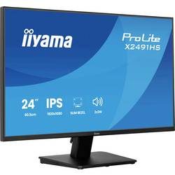 Iiyama ProLite LCD-Monitor EEK C (A - G) 60.5 cm (23.8 Zoll) 1920 x 1080 Pixel 16:9 1 ms IPS LCD
