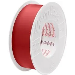 Coroplast 302 PVC 265970 Isolierband Rot (L x B) 25000 mm x 30 mm 1 St.
